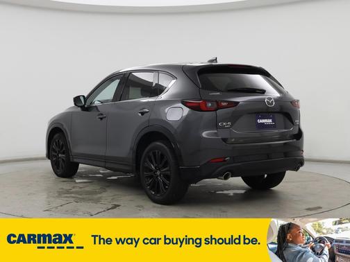 2022 Mazda CX-5 Turbo