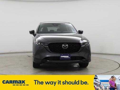 2022 Mazda CX-5 Turbo