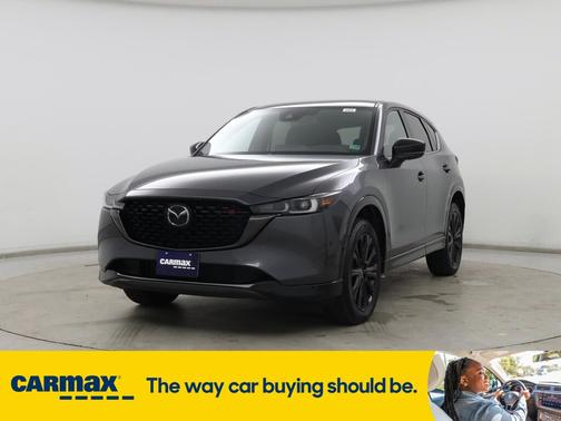 2022 Mazda CX-5 Turbo