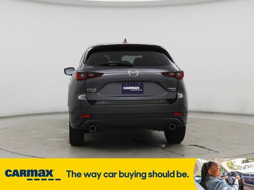 2022 Mazda CX-5 Turbo