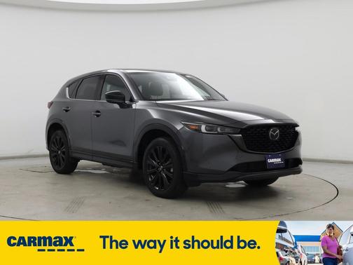 2022 Mazda CX-5 Turbo
