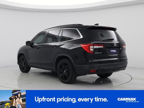 Black 2021 Honda Pilot Special Edition