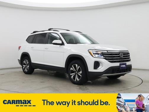 2024 Volkswagen Atlas SE