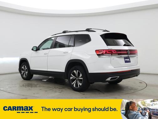 2024 Volkswagen Atlas SE