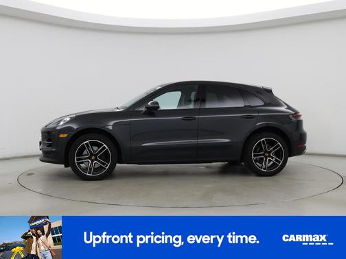 2020 Porsche Macan Base (PDK)