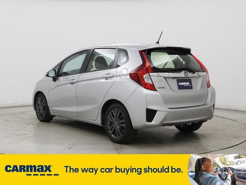 2016 Honda Fit EX
