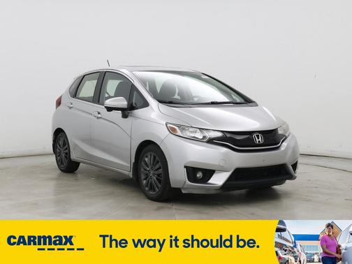 2016 Honda Fit EX