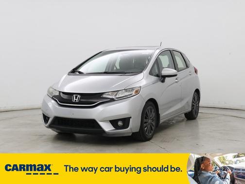 2016 Honda Fit EX