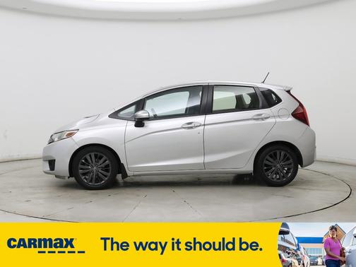 2016 Honda Fit EX