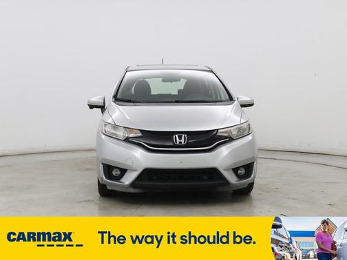 2016 Honda Fit EX