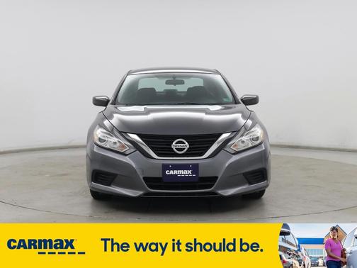 2016 Nissan Altima S