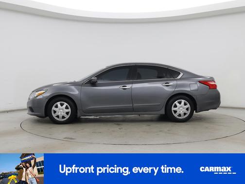 2016 Nissan Altima S