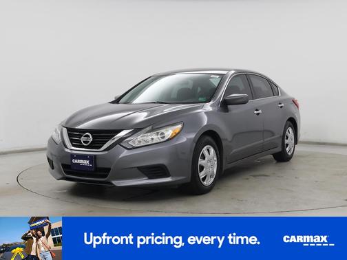 2016 Nissan Altima S