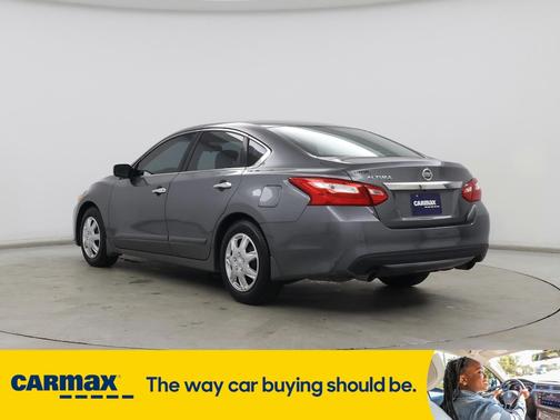 2016 Nissan Altima S