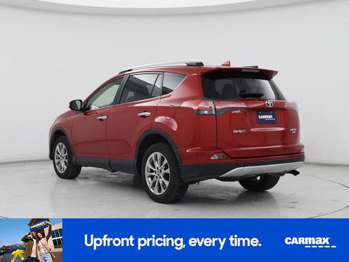 2016 Toyota RAV4 Limited