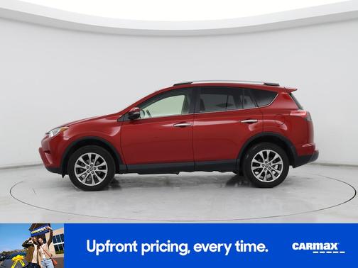 2016 Toyota RAV4 Limited