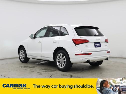 2016 Audi Q5 Premium
