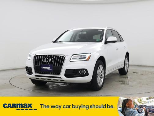2016 Audi Q5 Premium