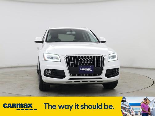 2016 Audi Q5 Premium