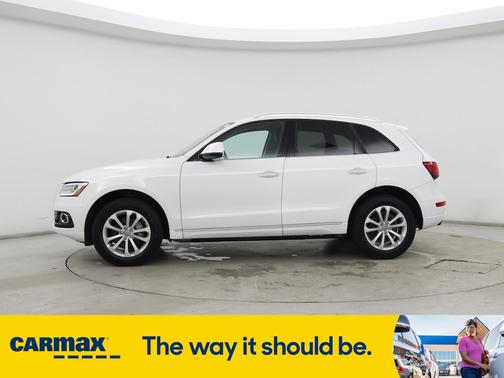 2016 Audi Q5 Premium