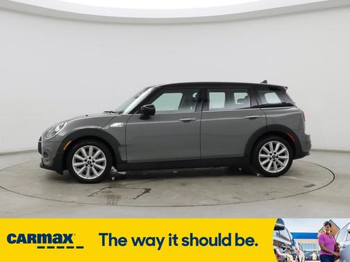 2020 MINI Clubman S