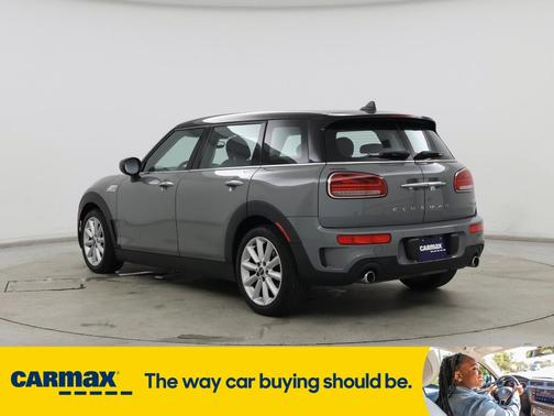 2020 MINI Clubman S