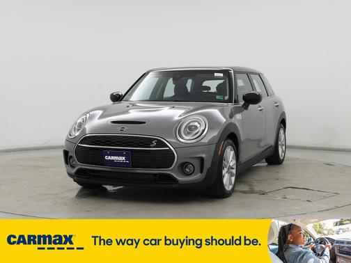 2020 MINI Clubman S