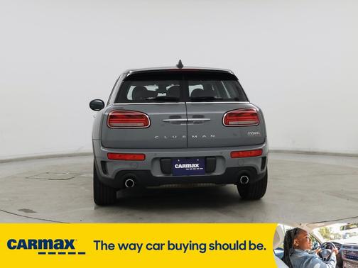 2020 MINI Clubman S