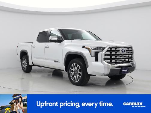 2024 Toyota Tundra Hybrid 1794