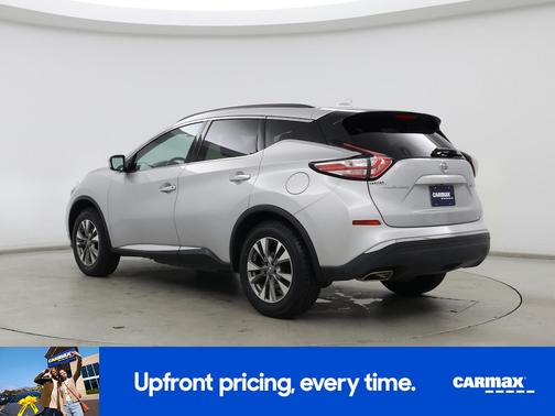 2018 Nissan Murano SV