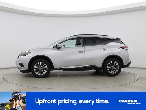 2018 Nissan Murano SV