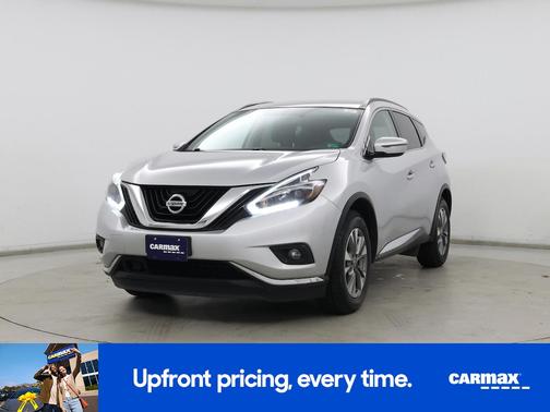 2018 Nissan Murano SV