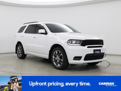 2020 Dodge Durango GT Plus