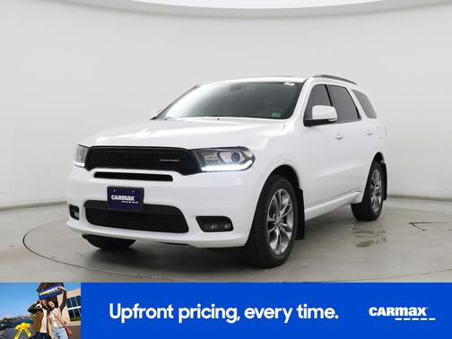 2020 Dodge Durango GT Plus