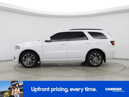 2020 Dodge Durango GT Plus