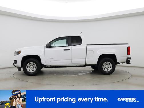 2019 Chevrolet Colorado Work Truck