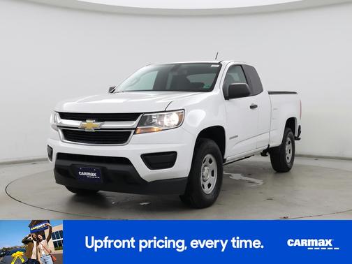 2019 Chevrolet Colorado Work Truck