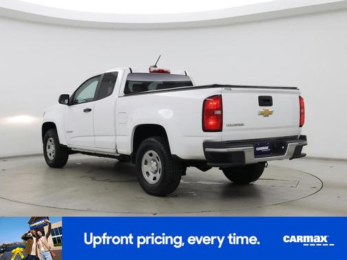 2019 Chevrolet Colorado Work Truck