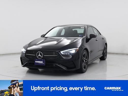 2024 Mercedes-Benz CLA 250 