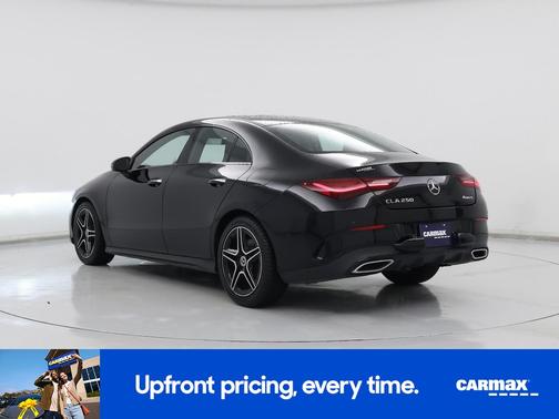 2024 Mercedes-Benz CLA 250 