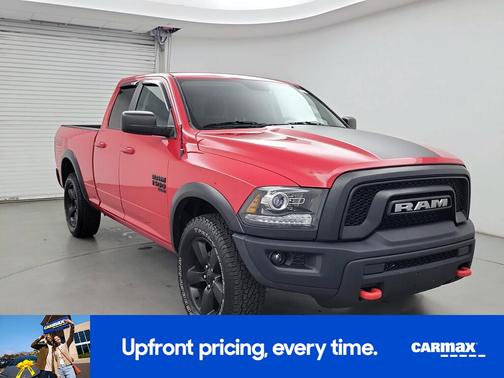 2019 RAM 1500 Classic Warlock