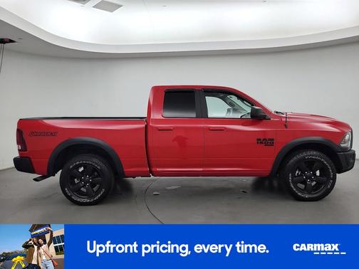 2019 RAM 1500 Classic Warlock