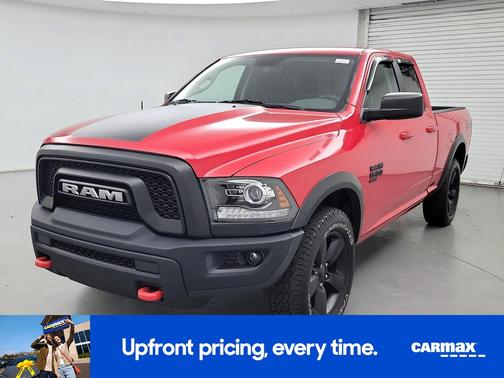 2019 RAM 1500 Classic Warlock
