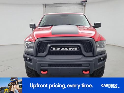 2019 RAM 1500 Classic Warlock