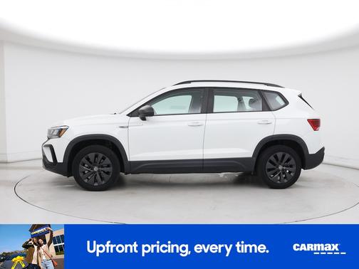 2022 Volkswagen Taos S