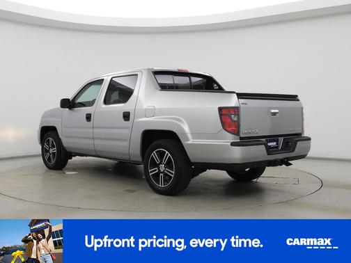 2014 Honda Ridgeline Sport