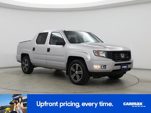 2014 Honda Ridgeline Sport