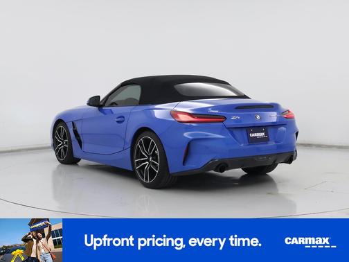 2019 BMW Z4 sDrive30i