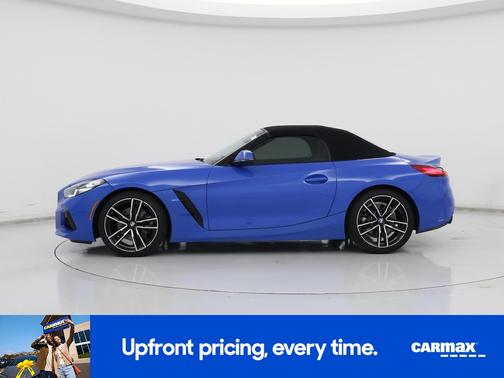 2019 BMW Z4 sDrive30i