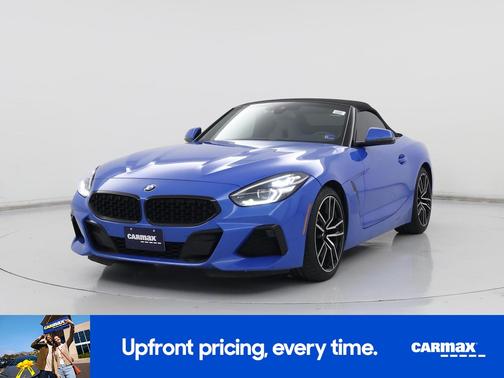 2019 BMW Z4 sDrive30i